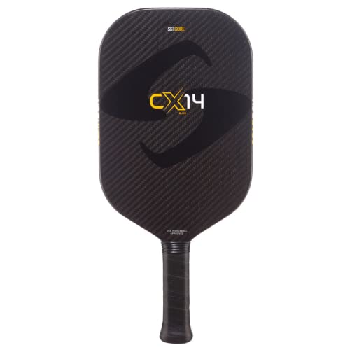 Gearbox CX14E - Orange - 8.0oz Pickleball Paddle (Grip 3 5/8