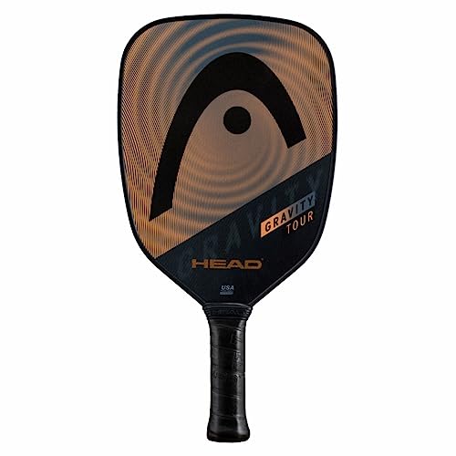HEAD Gravity Tour Pickleball Paddle (3-7/8) HEAD Gravity Tour Pickleball Paddle (3-7/8)
